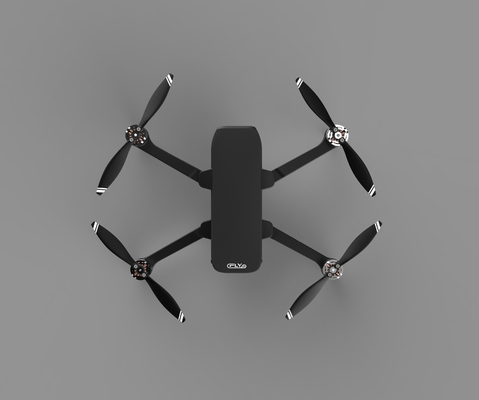 35mins High Altitude GPS RC Drone Foldable With 4k HD Camera