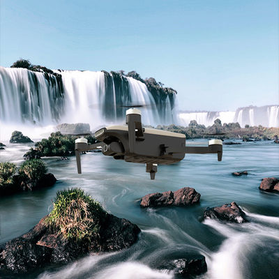 4K HD MSDS 60Mbps Aerial Camera Quadcopter CFLY DF808 Radio Control