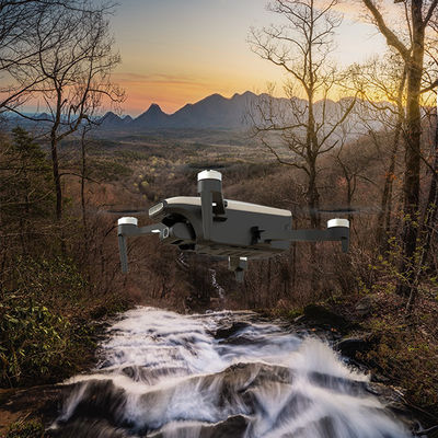 4K HD MSDS 60Mbps Aerial Camera Quadcopter CFLY DF808 Radio Control