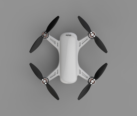 5g 2 Axis Foldable Follow Me Drone Wifi Radio Control Optical Flow