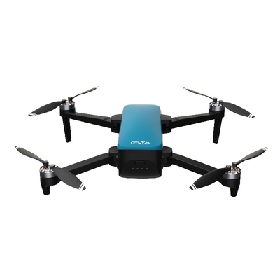 Simplified Gps 4k FCC Aerial Photography Drone 3 Axis Gimbal